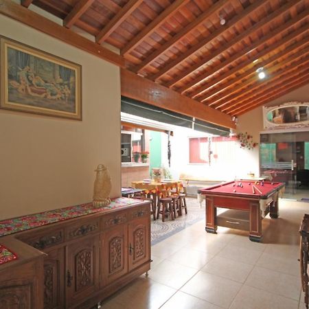 Casa Thermas Olimpia II - 250 Metros Do Thermas Dos Laranjais Ngoại thất bức ảnh