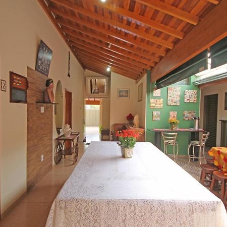 Casa Thermas Olimpia II - 250 Metros Do Thermas Dos Laranjais Ngoại thất bức ảnh
