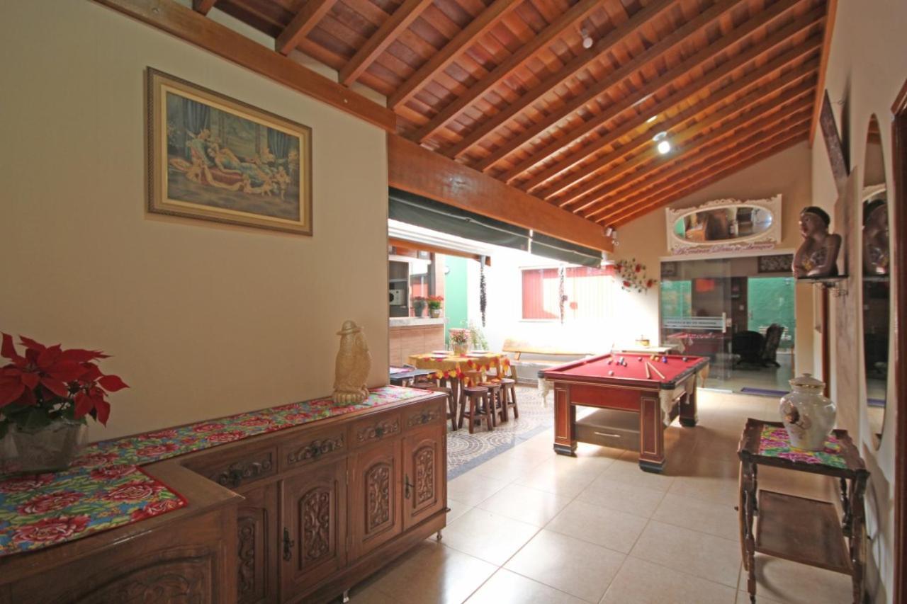 Casa Thermas Olimpia II - 250 Metros Do Thermas Dos Laranjais Ngoại thất bức ảnh