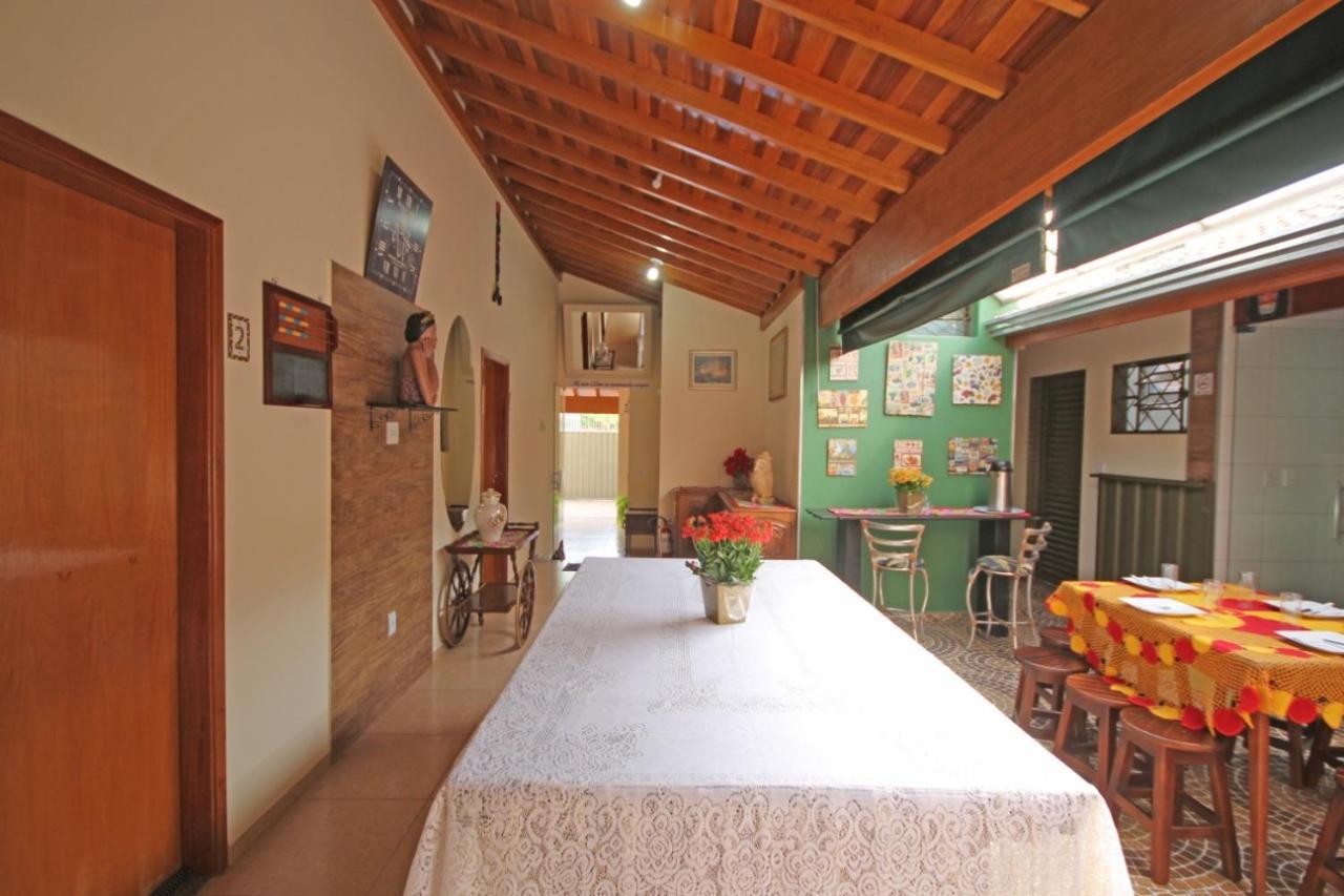 Casa Thermas Olimpia II - 250 Metros Do Thermas Dos Laranjais Ngoại thất bức ảnh