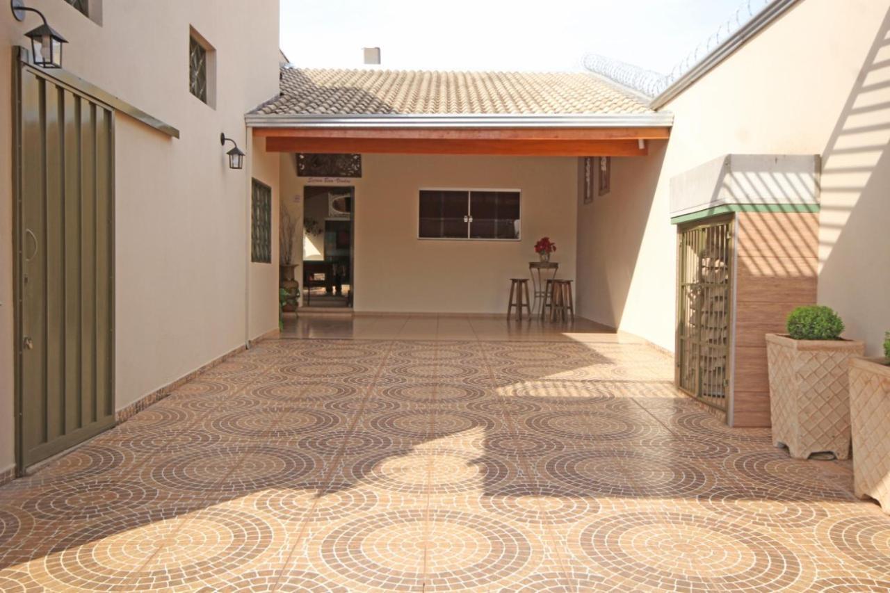 Casa Thermas Olimpia II - 250 Metros Do Thermas Dos Laranjais Ngoại thất bức ảnh