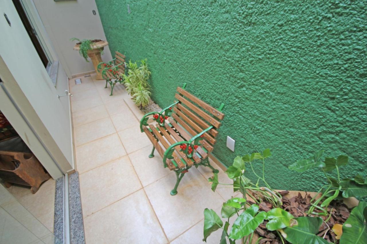 Casa Thermas Olimpia II - 250 Metros Do Thermas Dos Laranjais Ngoại thất bức ảnh